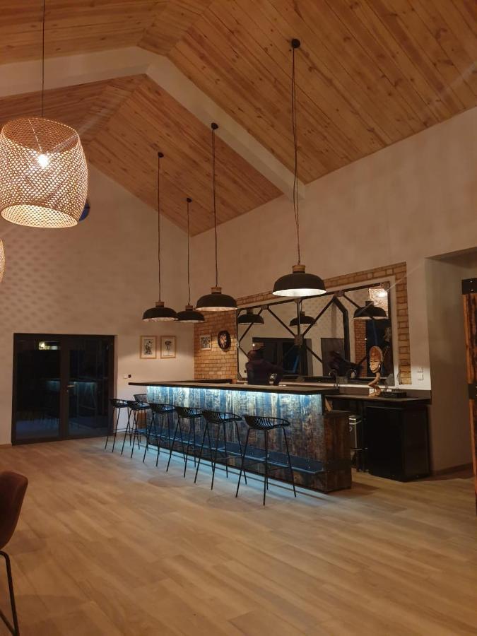 Relais De Mantadia Hotell Andasibe Exteriör bild