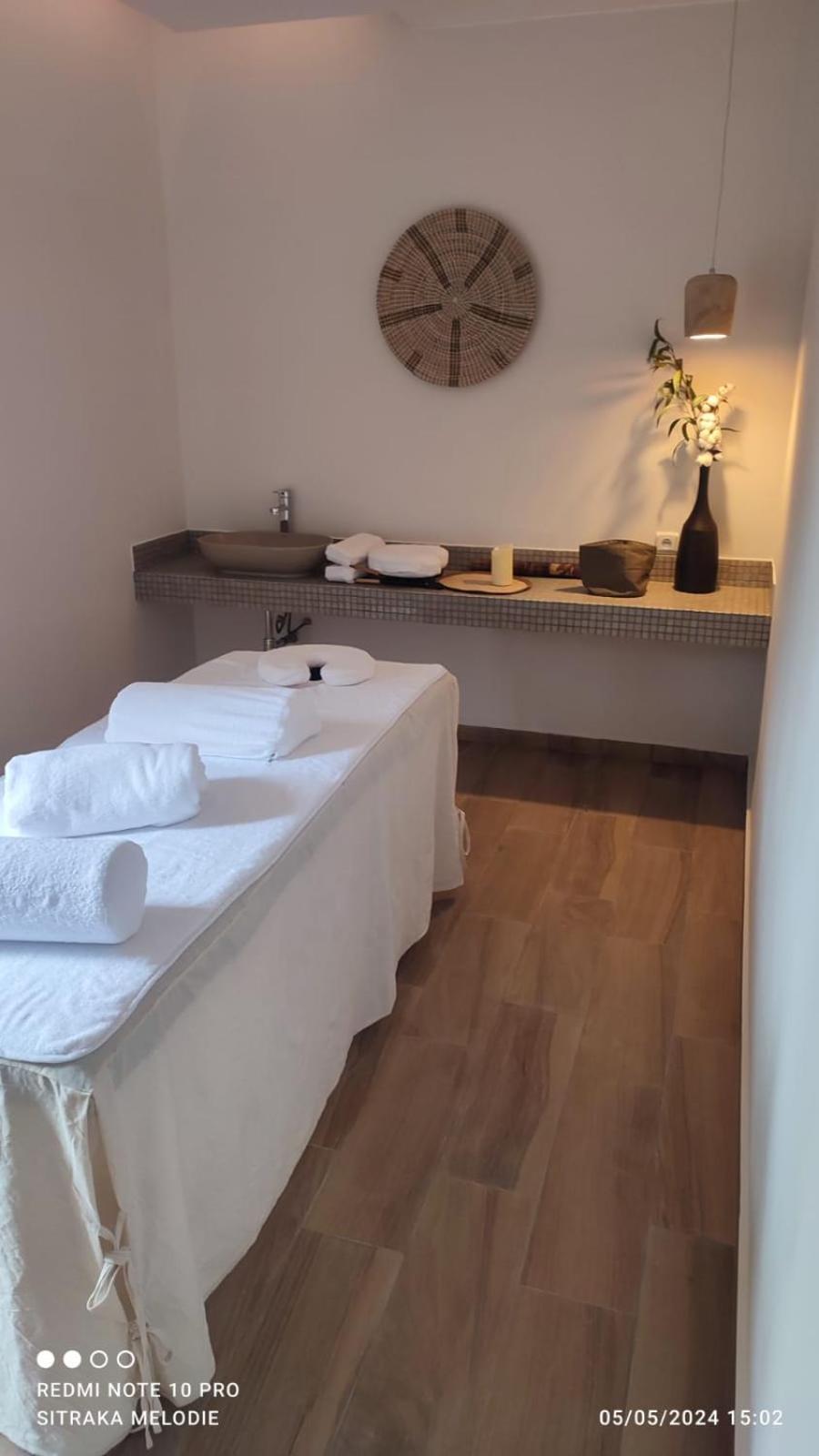 Relais De Mantadia Hotell Andasibe Exteriör bild